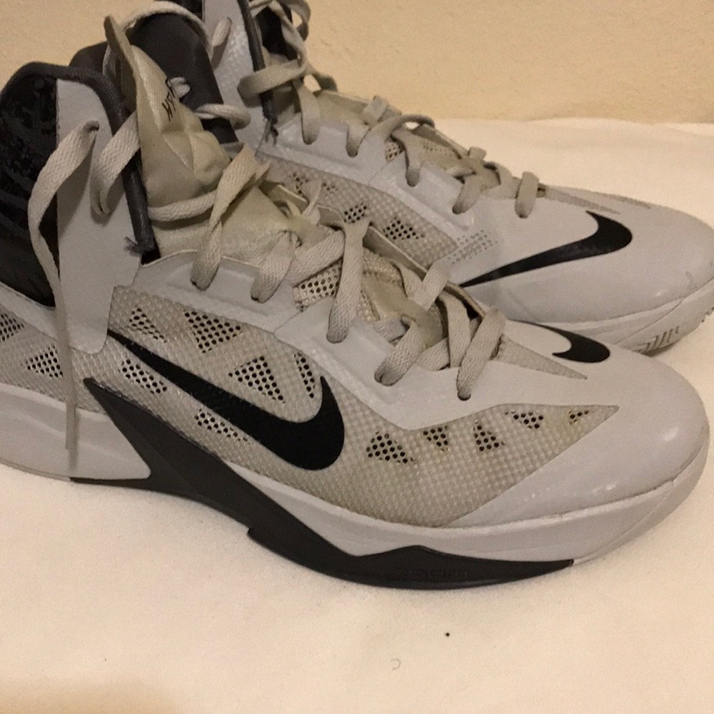 Size 12 Nike Hyper Fuse!